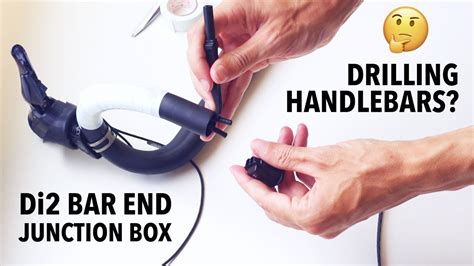 di2 bar end junction box handlebar|bar end junction wiring diagram.